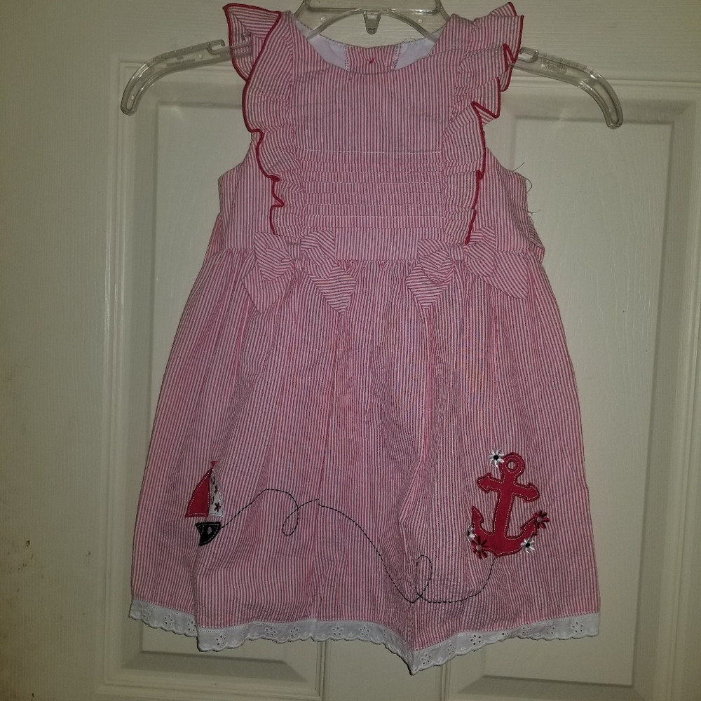 Girls dress